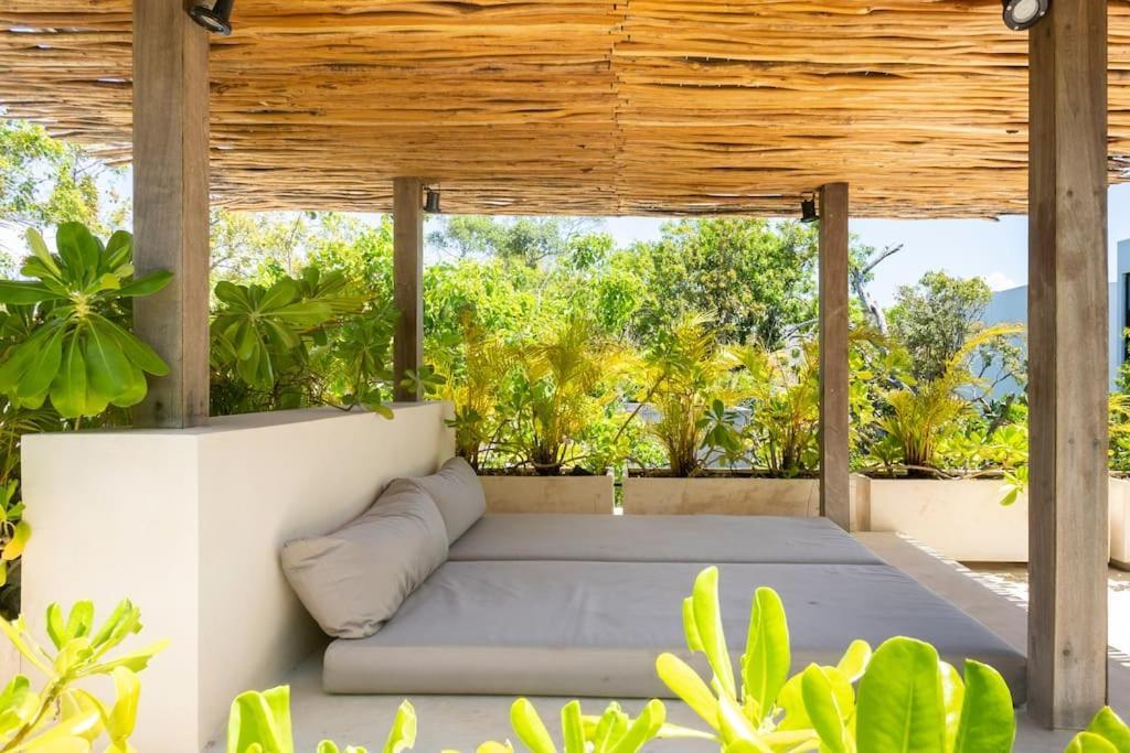 Casa Areca, Awarded Architectural Villa Located In A Secured Gated Community, With Concierge Services Tulum Exterior photo