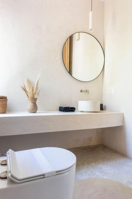 Casa Areca, Awarded Architectural Villa Located In A Secured Gated Community, With Concierge Services Tulum Exterior photo
