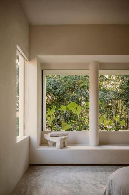 Casa Areca, Awarded Architectural Villa Located In A Secured Gated Community, With Concierge Services Tulum Exterior photo