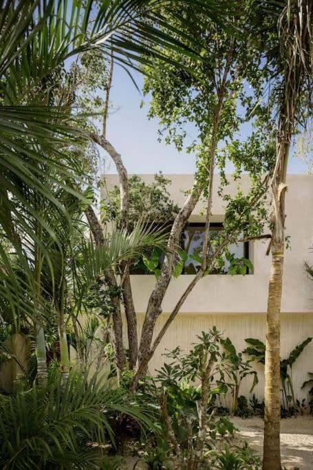 Casa Areca, Awarded Architectural Villa Located In A Secured Gated Community, With Concierge Services Tulum Exterior photo
