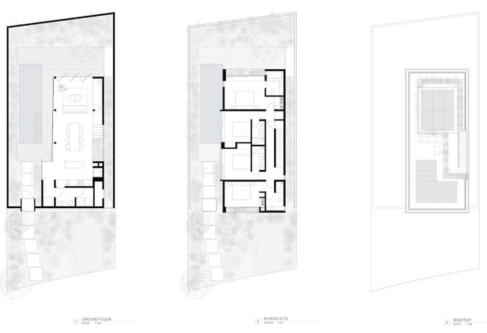 Casa Areca, Awarded Architectural Villa Located In A Secured Gated Community, With Concierge Services Tulum Exterior photo