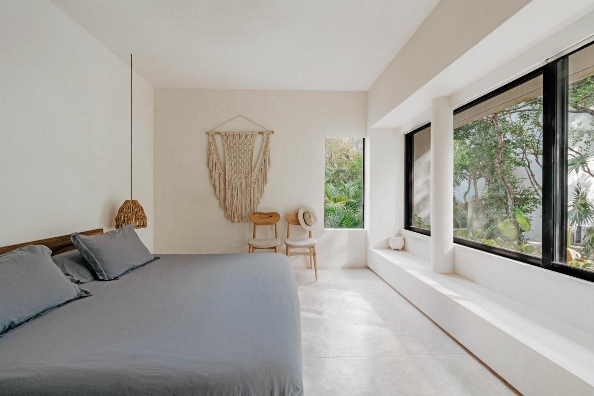 Casa Areca, Awarded Architectural Villa Located In A Secured Gated Community, With Concierge Services Tulum Exterior photo