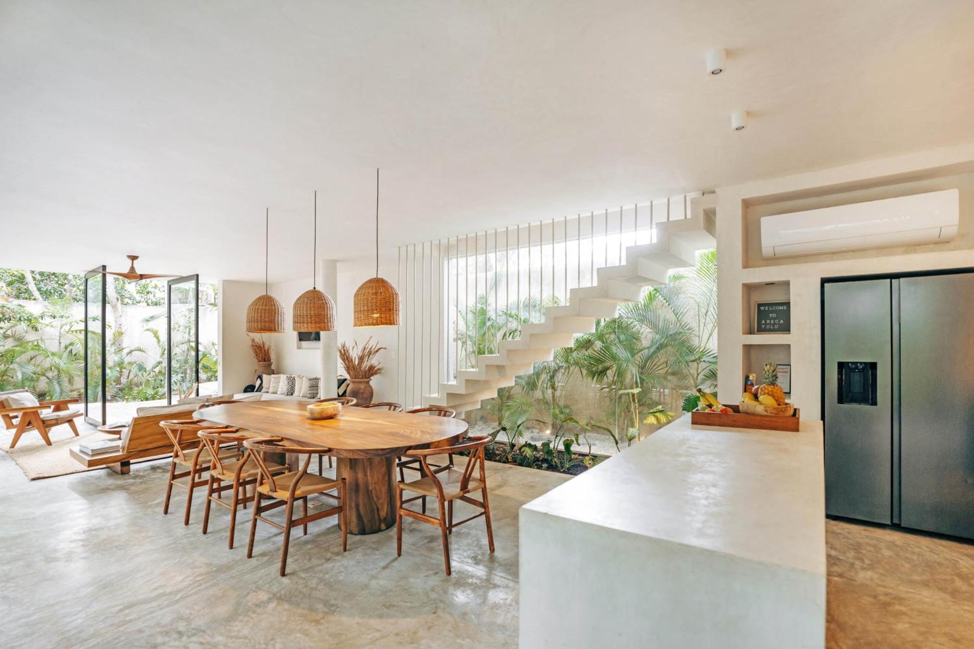 Casa Areca, Awarded Architectural Villa Located In A Secured Gated Community, With Concierge Services Tulum Exterior photo